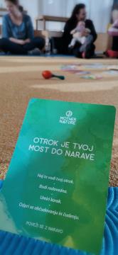 Ženski krog - za nosečnice, mamice dojenčkov (2)